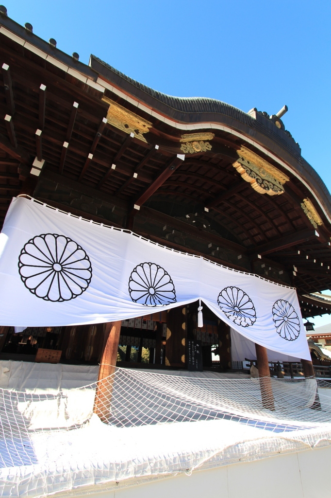 靖国神社