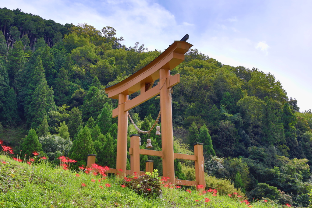 下石井八幡神社