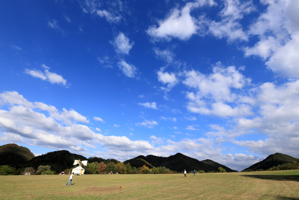 青空