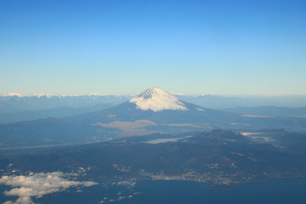 朝移動寸景