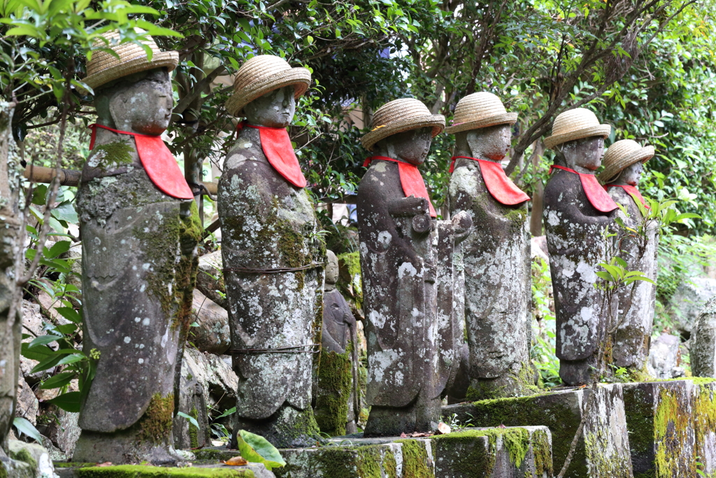 なつ地蔵