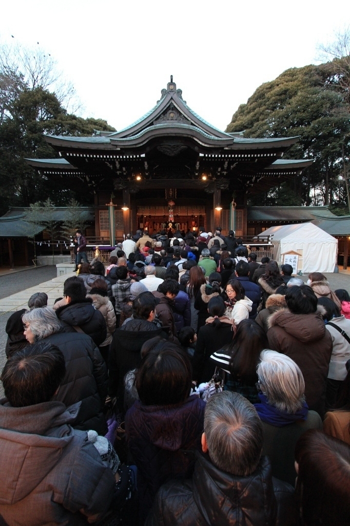 井草八幡宮