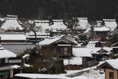 ふゆ美山