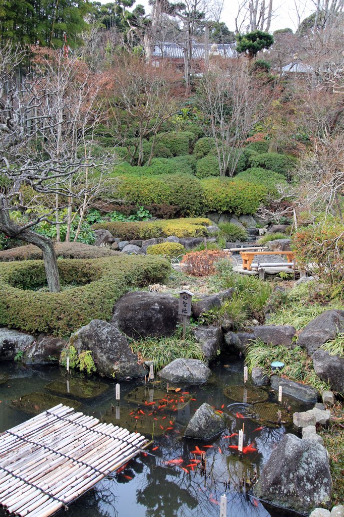 長谷寺 at 鎌倉