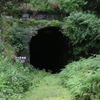 過客の道