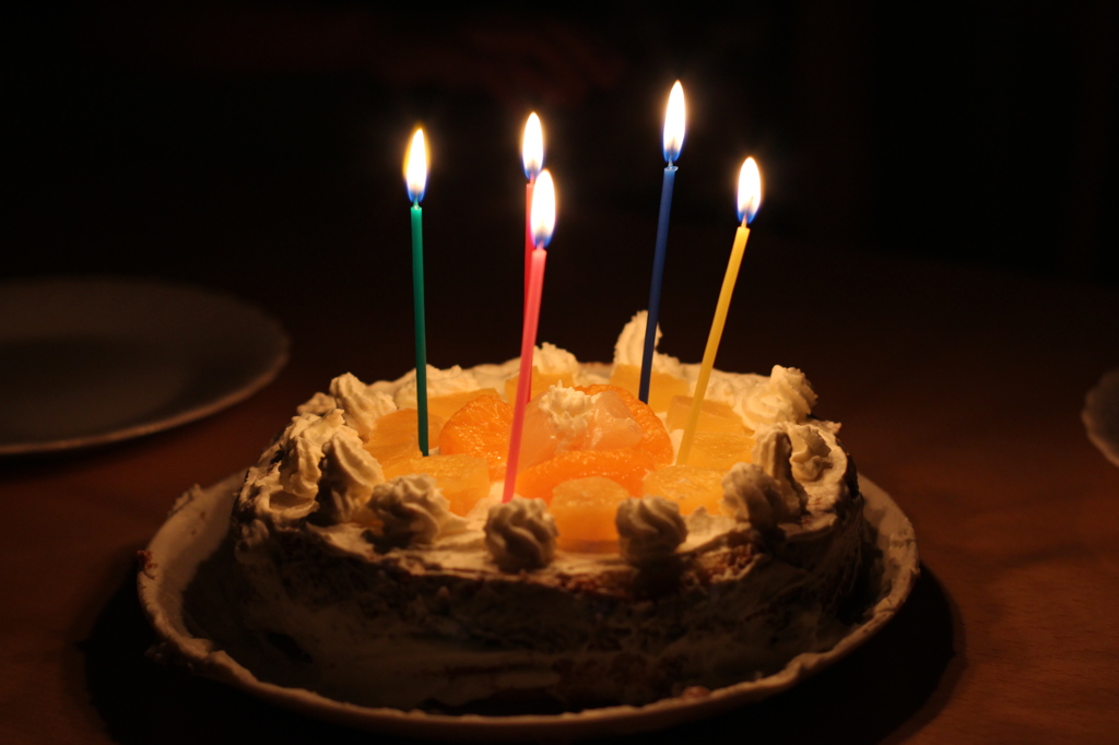 誕生日