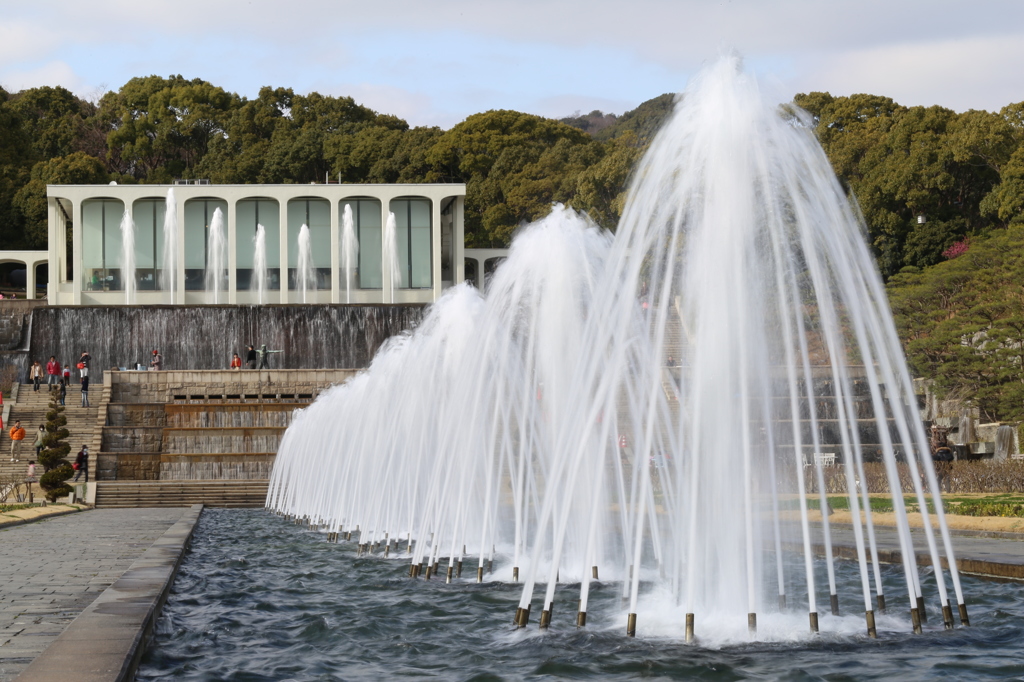 須磨離宮公園