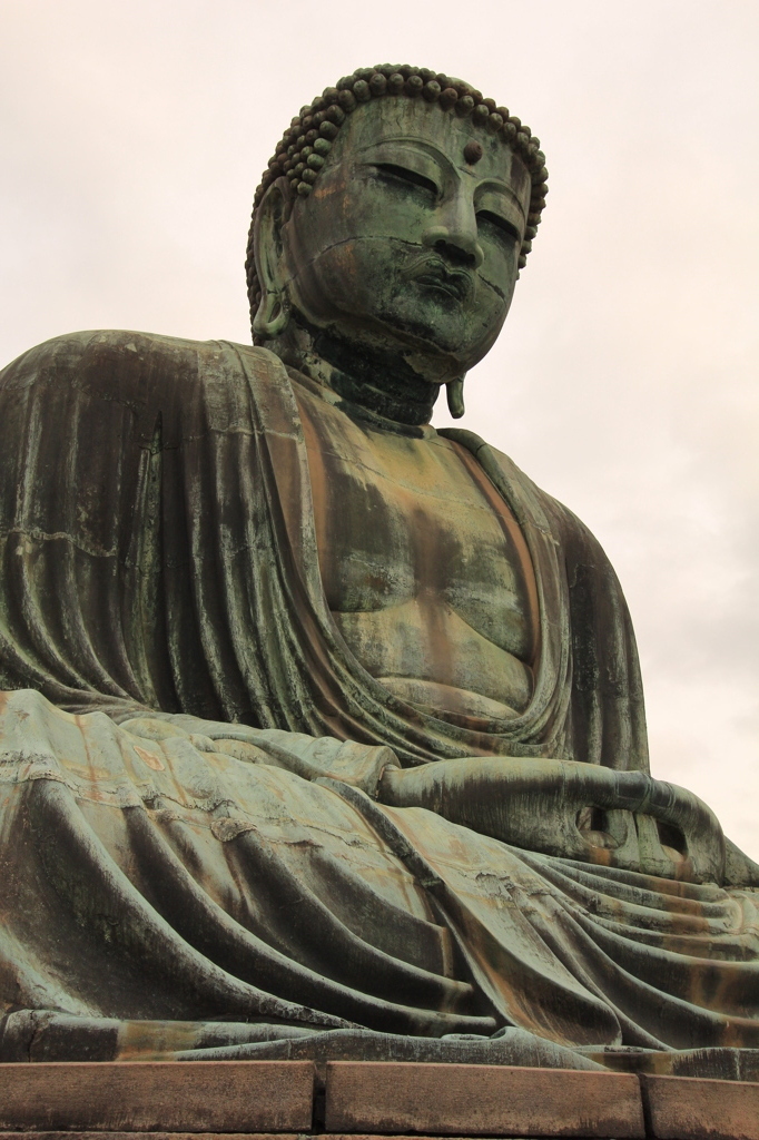 鎌倉の大仏さん