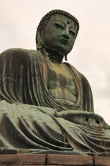 鎌倉の大仏さん