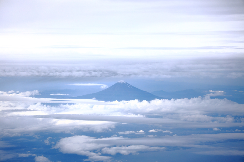 絶景飛行