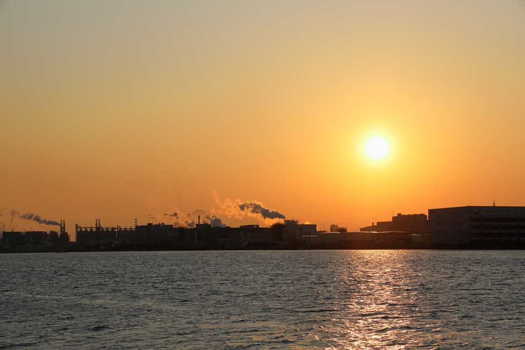 東扇島北公園