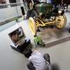 車の勉強 at トヨタ博物館