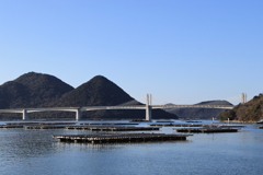  備前♡日生大橋