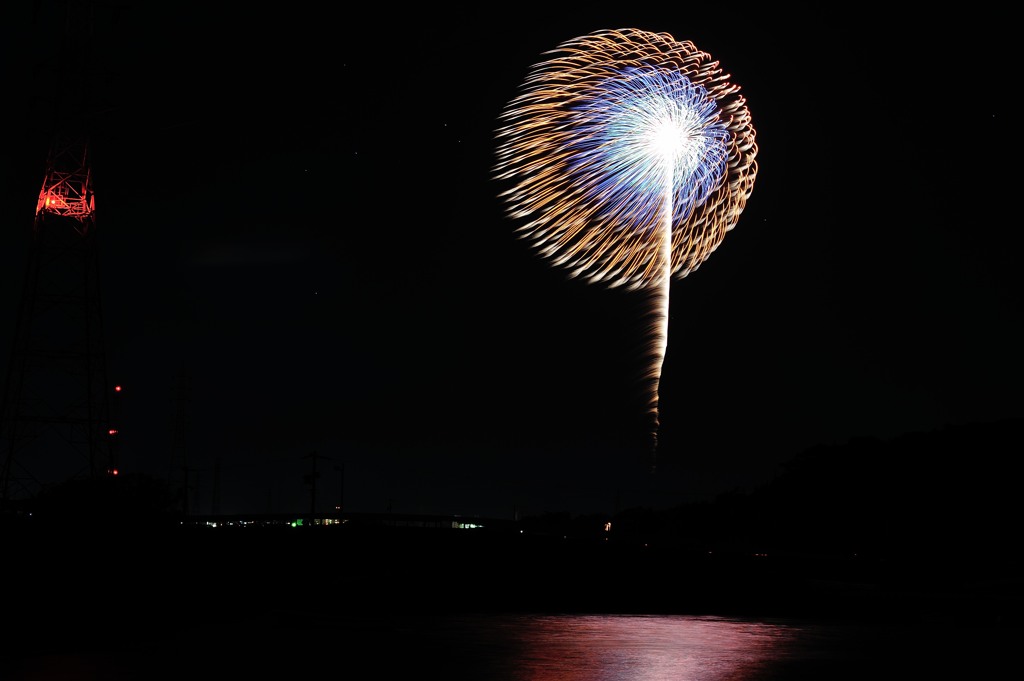 「田原花火大会.1」