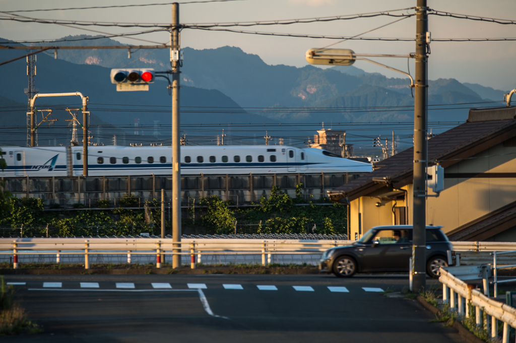 「交差点」