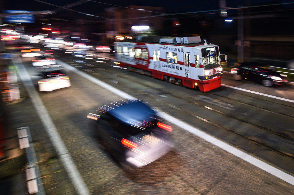 「路面電車」