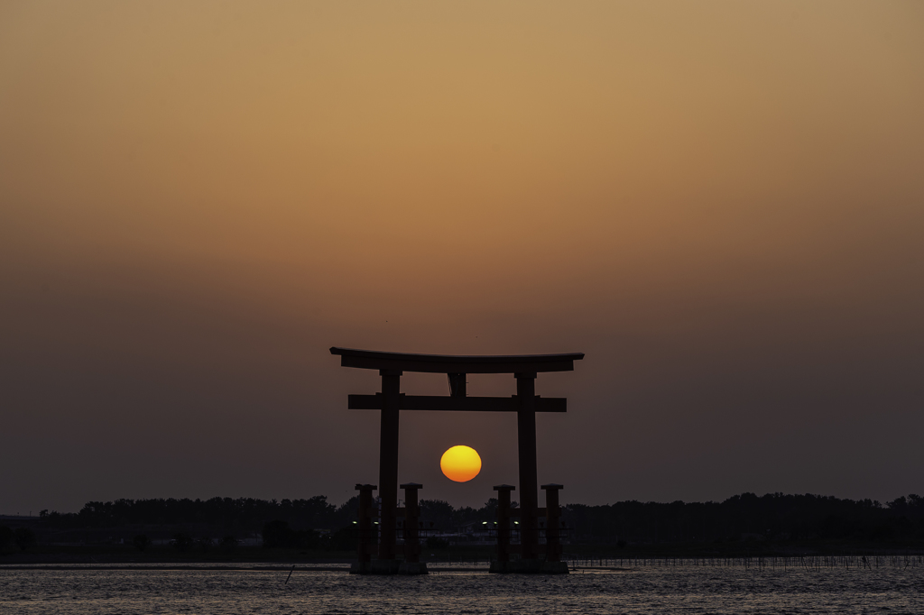 弁天島ストライク