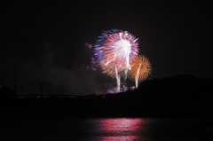 「田原花火大会.10」