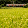 「Inaho rail way」