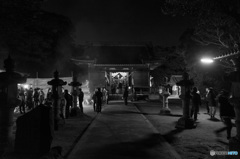 「初詣」
