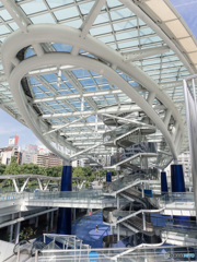 「SAKAE　OASIS　２１」