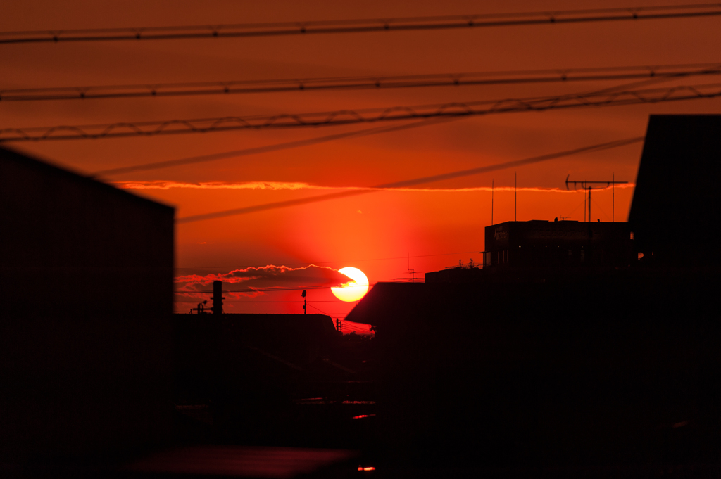 「嫌なことあっても明日は平等に来る」