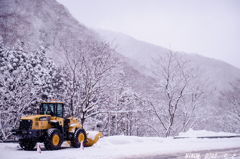 「雪国の暮らし」