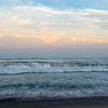 「夕瀑」
