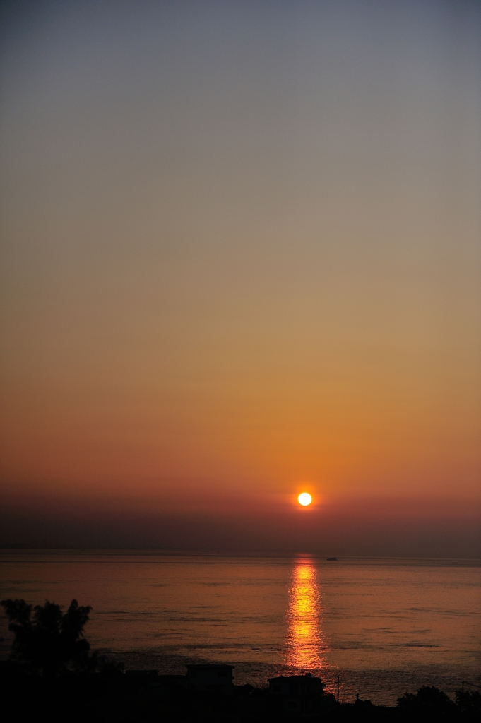 「SUN　RISE．5　－朝陽グラデーション―　」
