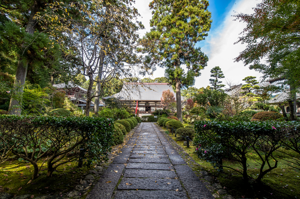 「龍潭寺」