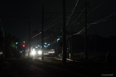 「夜行路２」