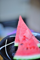 「夏の味」