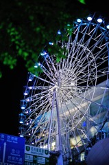 「名古屋の夜２」