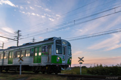 「黄昏列車」