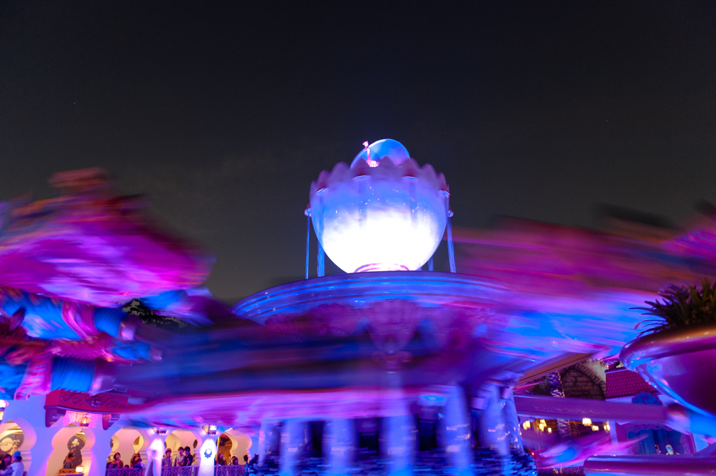 「ディズニーシー7*ライティングロールィ」