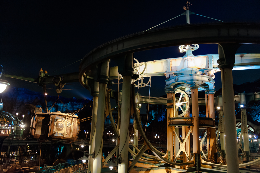 「ディズニーシー5*ビューポイント」