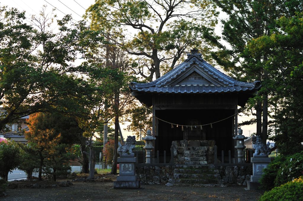 二宮神社
