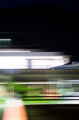 「駅通過」