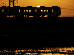 「黄昏列車」