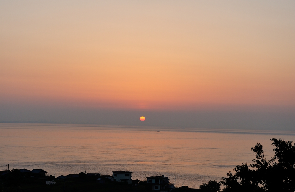 「SUN　RISE．1　－１日の始まり―　」