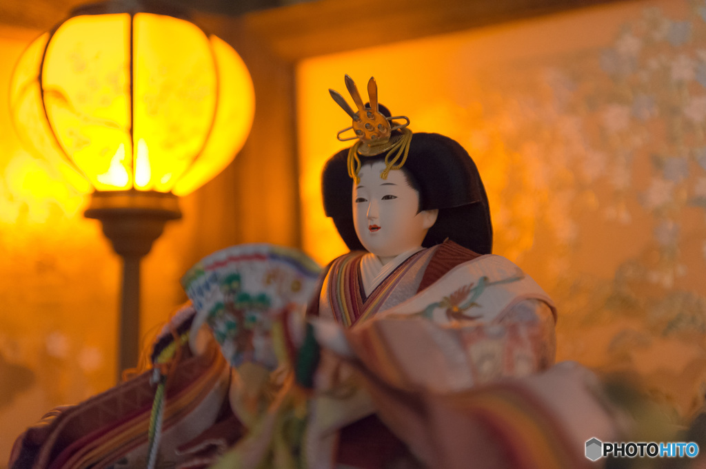 「雛祭り」