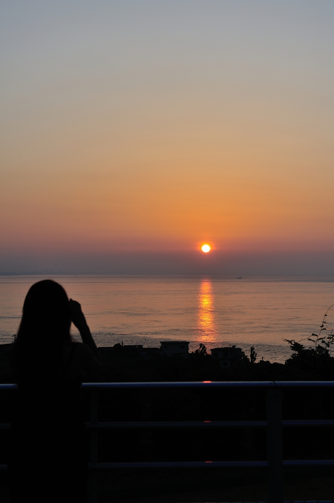 「SUN　RISE．4　－撮る―　」