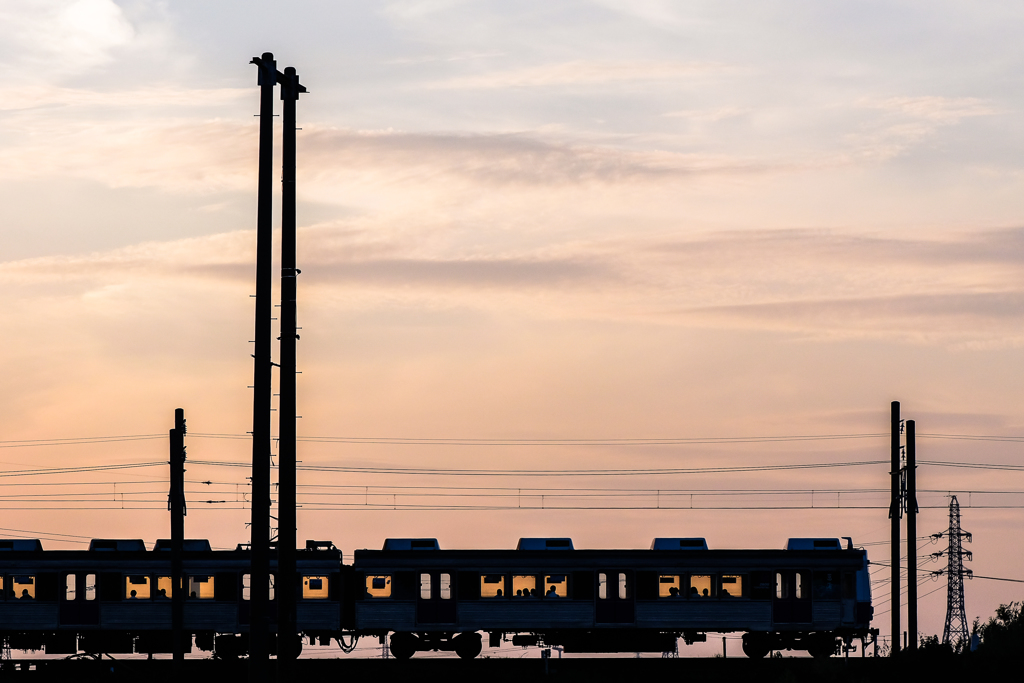 「train story」