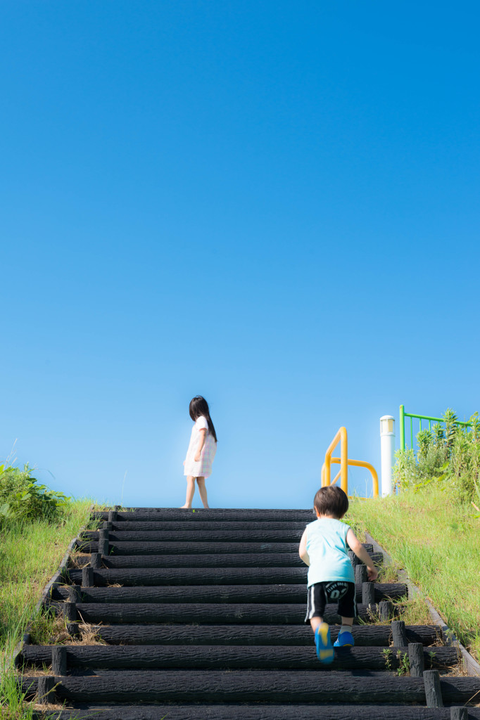 「きょうだい」