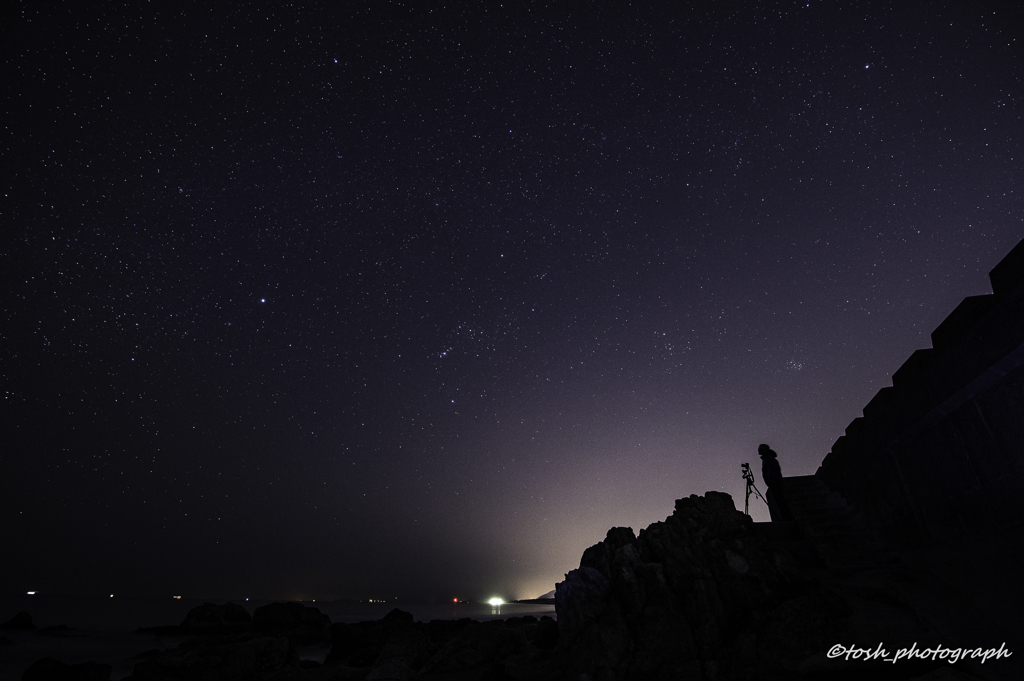 「宇宙（そら）と写真家」