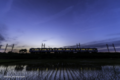 「twilight railway」