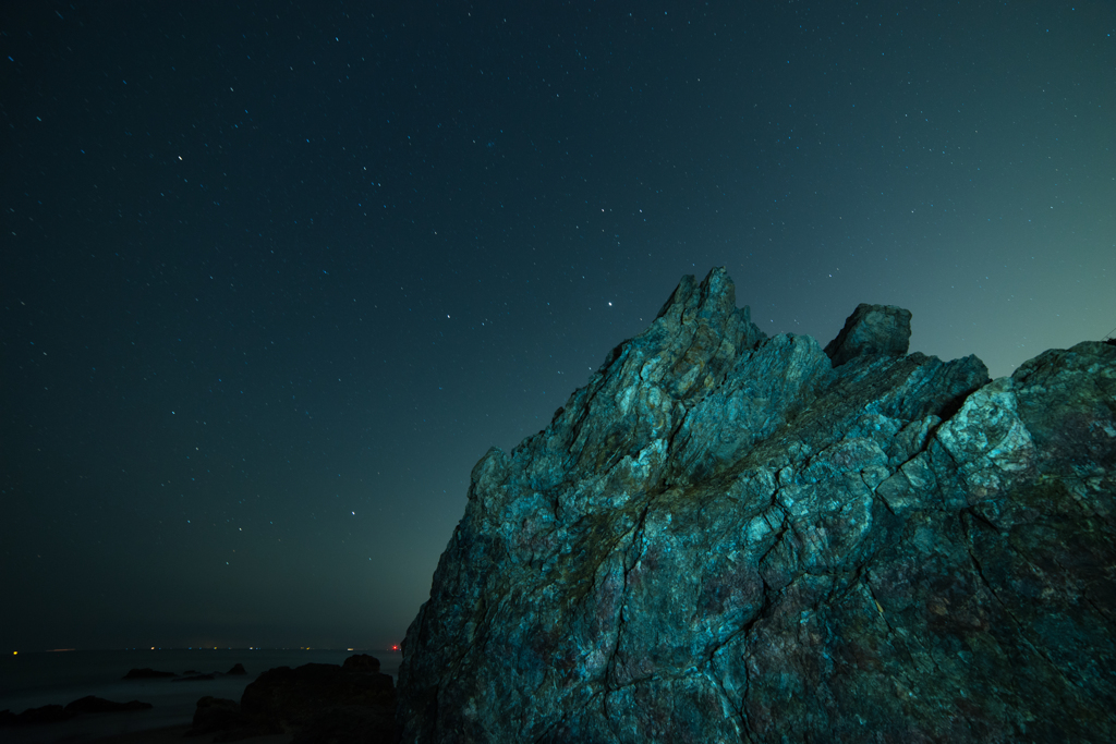 「星降る夜に僕は何処へ」