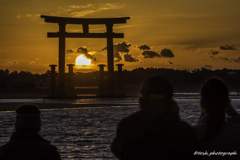 「弁天島ストライク」