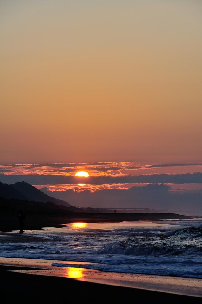 「SUN　RISE　OCEAN.2　－陽は昇るー」