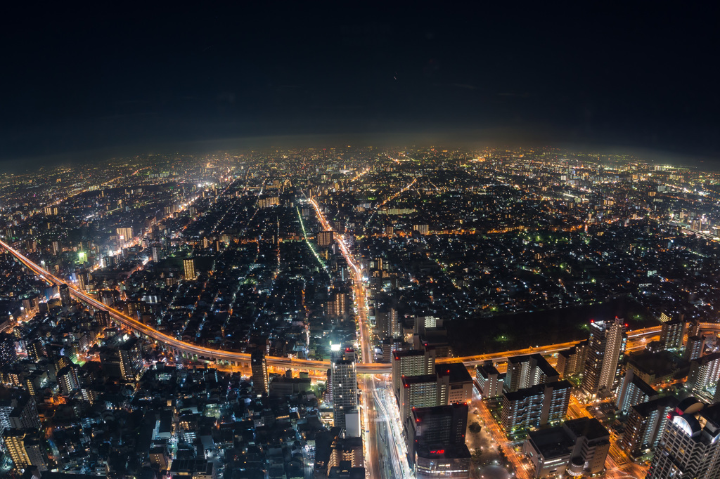 「夜の大動脈」